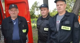 Toplińskiej straży stuknęła 60-tka!