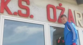 W Ożarowie kibice znów będą mieć frajdę 