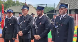 Strażacy z Toplina świętowali 60-lecie jednostki 