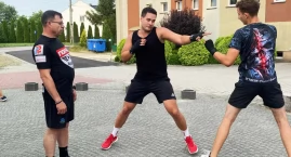 Klub bokserski w Nowej Brzeźnicy: profesjonalne treningi i zdrowy styl życia