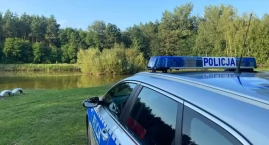 Tragedia w Osowej. Mężczyzna utonął w stawie 