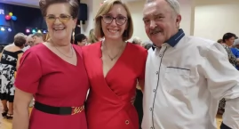 Seniorzy bawili się na całego 
