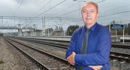 Powiat pajęczański wychodzi z „czarnej dziury”: pojadą pociągiem do Łodzi i Częstochowy  