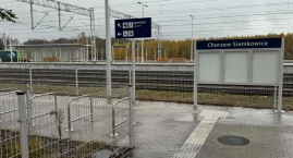 Pociągi z Chorzewa Siemkowic do Łodzi i Częstochowy. Znamy rozkład jazdy PKP, który wejdzie w życie 15 grudnia