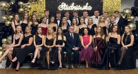 Elegancka Studniówka 2025 w I Liceum Ogólnokształcąc&hellip;