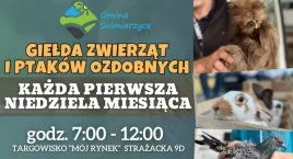Giełda Zwierząt i Ptaków Ozdobnych w Sulmierzycach j&hellip;