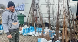 Sezon ogrodniczy na wieluńskim targowisku rozpoczęty&hellip;