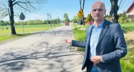 Inwestycje w gminie Strzelce Wielkie. Po latach starań - będzie nowa droga w Wistce