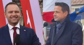 W sieradzkim Nawrocki zdeklasował Trzaskowskiego. W  gminie Brąszewice na kandydata PiS głosowało 83,83 proc.