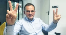 Poseł Paweł Rychlik: Wyobrażam sobie koalicję PiS, Konfederacji i PSL-u