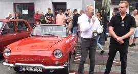 III Wieluński Zlot Pojazdów Zabytkowych Wieluń-Ożarów 2025 - gratka dla pasjonatów motoryzacji