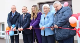 Tuptusie już tupią w Wicherniku: Nowy żłobek oficjalnie otwarty