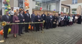 Żłobek w Wierzchlesie otwarty