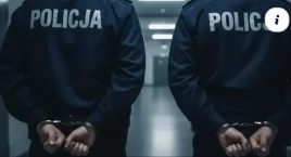 Policjanci z Komendy Policji w Pajęcznie zatrzymani! Rzeczniczka potwierdza!