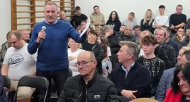 Cóż szkodzi obiecać… czyli widmo likwidacji Szkoły Podstawowej w Sieńcu