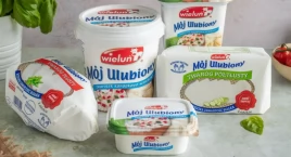 Internet oszalał na punkcie serka Mój Ulubiony. Spółdzielnia Dostawców Mleka w Wieluniu zdobywa dobrą sławę