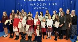 Muzyczne święto w Sieńcu. 36 solistów w walce o Grand Prix konkursu kolęd