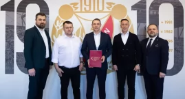 WKS 1957 Wieluń klubem partnerskim Widzewa Łódź. His&hellip;