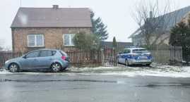 Ciało 35-latki znalezione w gminie Czarnożyły. 54-latek zatrzymany w sprawie