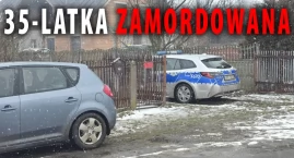 Morderstwo w Raczynie pod Wieluniem. 54-latek zabił 35-latkę - przyznał się i opisał przebieg zdarzenia