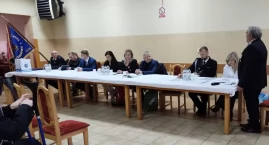 Strażacy z Trębaczewa wybrali nowe władze jednostki