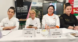 Olimpiada Adept Cukiernictwa. Igrzyska młodych cukierników w wieluńskim BCU 