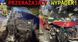 Ofiary wypadku to mieszkańcy pajęczańskiego