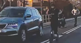 Piraci drogowi na hulajnogach i w kominiarkach, czyli 