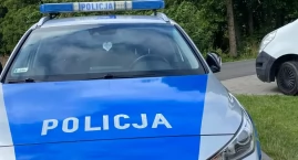 Potrącenie w Wieruszowie - 84-letni rowerzysta trafił do szpitala