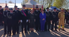Jubileusz 80-lecia OSP Chorzyna połączony z Gminnym Dniem Strażaka