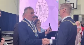 Galewice z nowymi symbolami. Uroczysta sesja Rady Gminy.