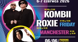 Cepeliada 2026 w Sulmierzycach. Kombii, Roxie, Manch&hellip;