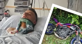 Nadzieja za 100 tysięcy euro. Damian Szkudlarek potrzebuje pomocy