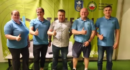 Celowali w zwycięstwo: XXIII Spartakiada Władz Samorządowych Województwa Łódzkiego na strzelnicy w Sulmierzycach