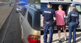 Zatankowali i odjechali bez płacenia, a w aucie miel&hellip;