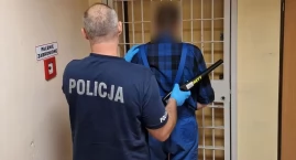 33-latek zostawił uszkodzone auto na nieogrodzonej p&hellip;
