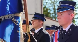 Powiatowy Dzień Strażaka w KP PSP Pajęczno 