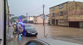 Gwałtowna nawałnica doprowadziła do licznych interwe&hellip;