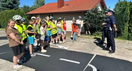 Wielka chwila dla uczniów szkoły w Rudzie - zdali on&hellip;
