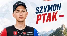Z Wielunia na mistrzostwa świata. Szymon Ptak pojedz&hellip;