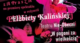 W poszukiwaniu szczęścia i własnej drogi. „W pogoni &hellip;
