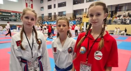 III Grand Prix Polski Taekwon-do ITF w Wieluniu: Setki zawodników rywalizowały o medale