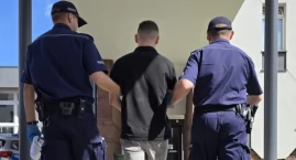 Brutalny napad na sklep. W masce karnawałowej przyło&hellip;