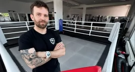 Studio treningowe Be Strong w Wieluniu. Boks, siłown&hellip;