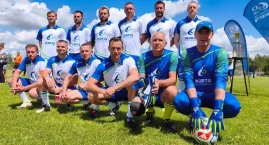Cementownia Warta vs Reprezentacja Artystów Polskich&hellip;