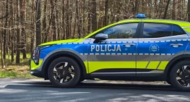 Zwłoki znalezione w przydrożnym rowie