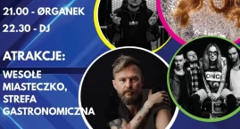 Dni Gminy Rząśnia 2026: Ewelina Lisowska, Video i Ørganek wystąpią 11 lipca
