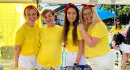 Wata cukrowa, pokazy służb mundurowych, dmuchańce i &hellip;