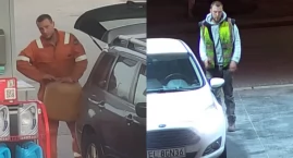 Ukradli paliwo za 17 tysięcy złotych. Rozpoznajesz ich?