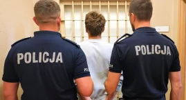 Podał się za prokuratora i odebrał pieniądze od starszej kobiety - 31-latek odpowie za oszustwo